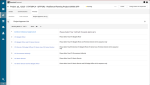 The Project Approver List